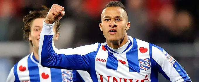 luciano slagveer sc heerenveen op