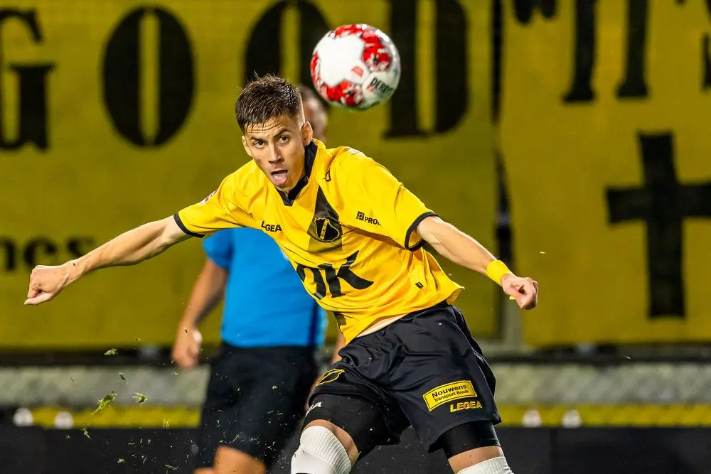 luka ilic nac manchester united