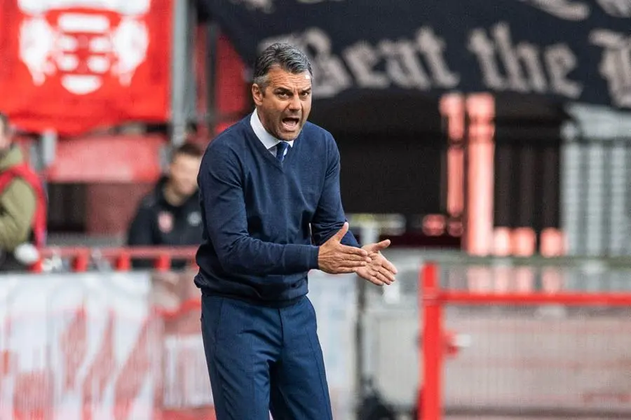 marino pusic coachen zijlijn grolsch veste