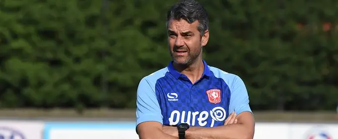 marino pusics assistent trainer fc twente 2017