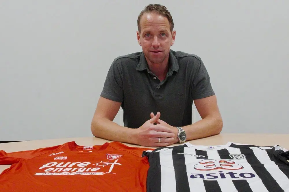 mark looms fc twente heracles almelo academie trainer jeugd