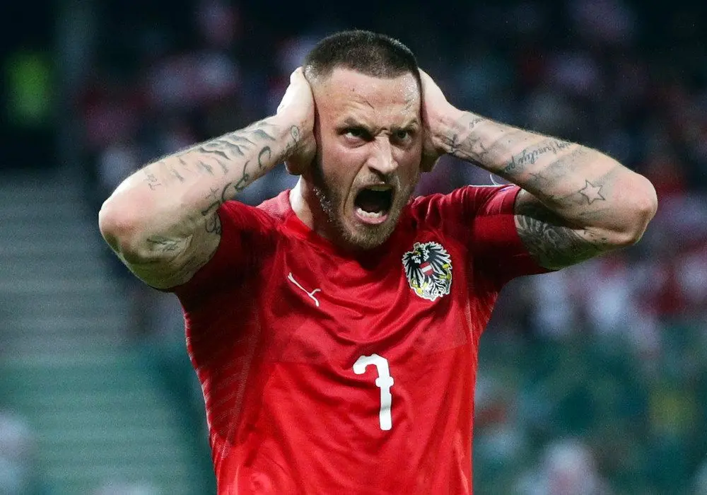marko arnautovic oostenrijk nationale elftal