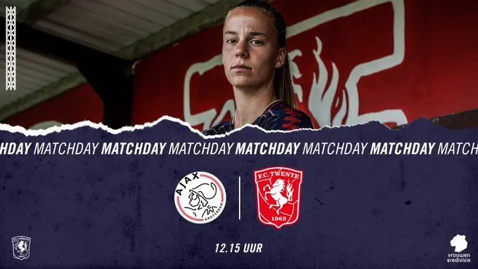 matchday ajax fc twente 2020 2021