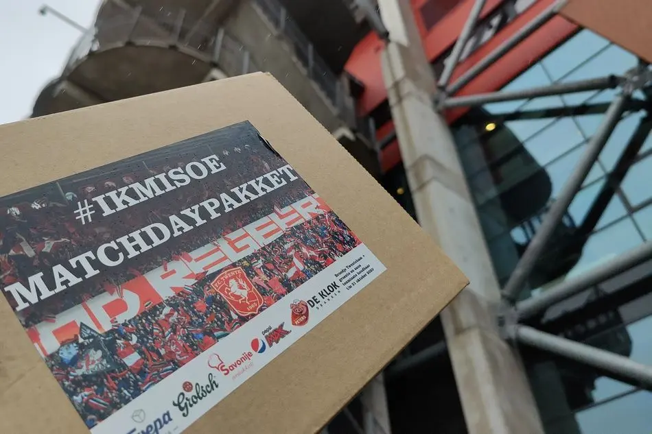matchdaypakket fc twente pec zwolle 2020
