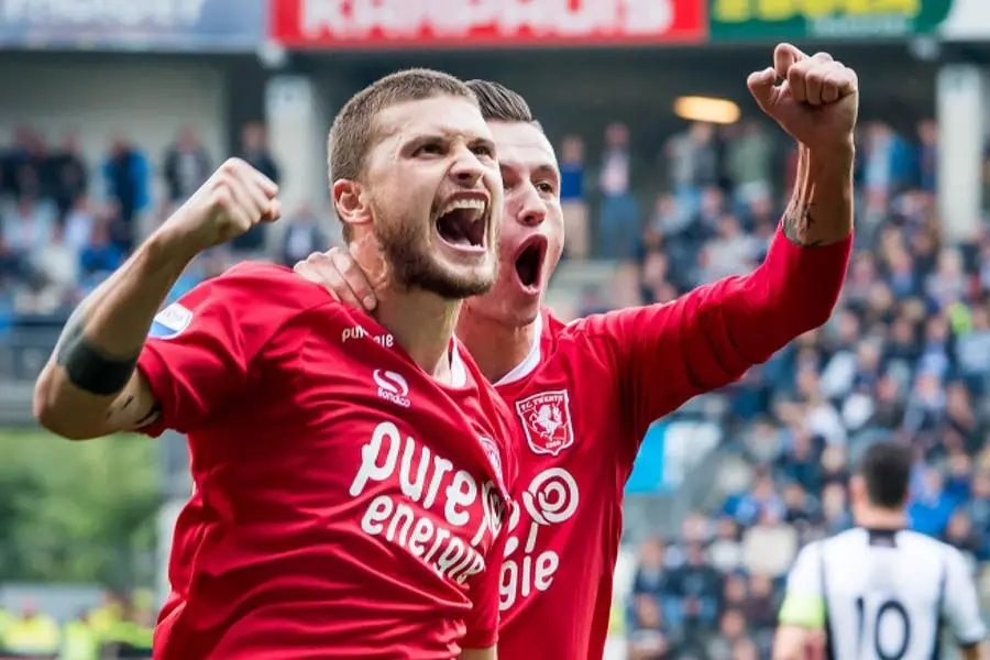 mateusz klich bersant celina fc twente