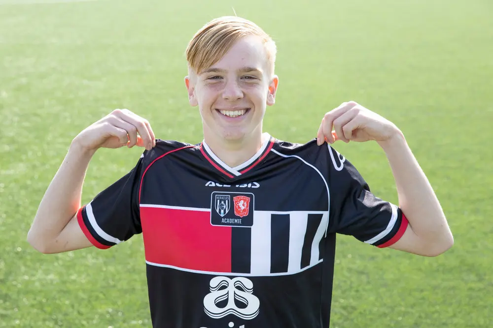 mats rots fc twente academie 2021 2022