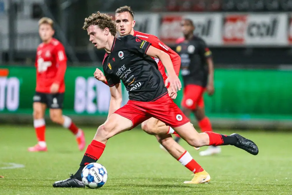 mats wieffer excelsior rotterdam 2020