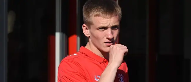 matthew smith fc twente manchester city 2018