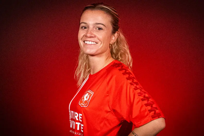 maud roetgering rentree fc twente vrouwen 2022