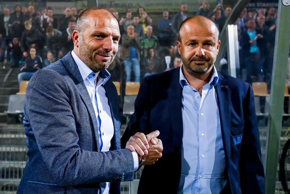 maurice steijn jay driessen vvv venlo