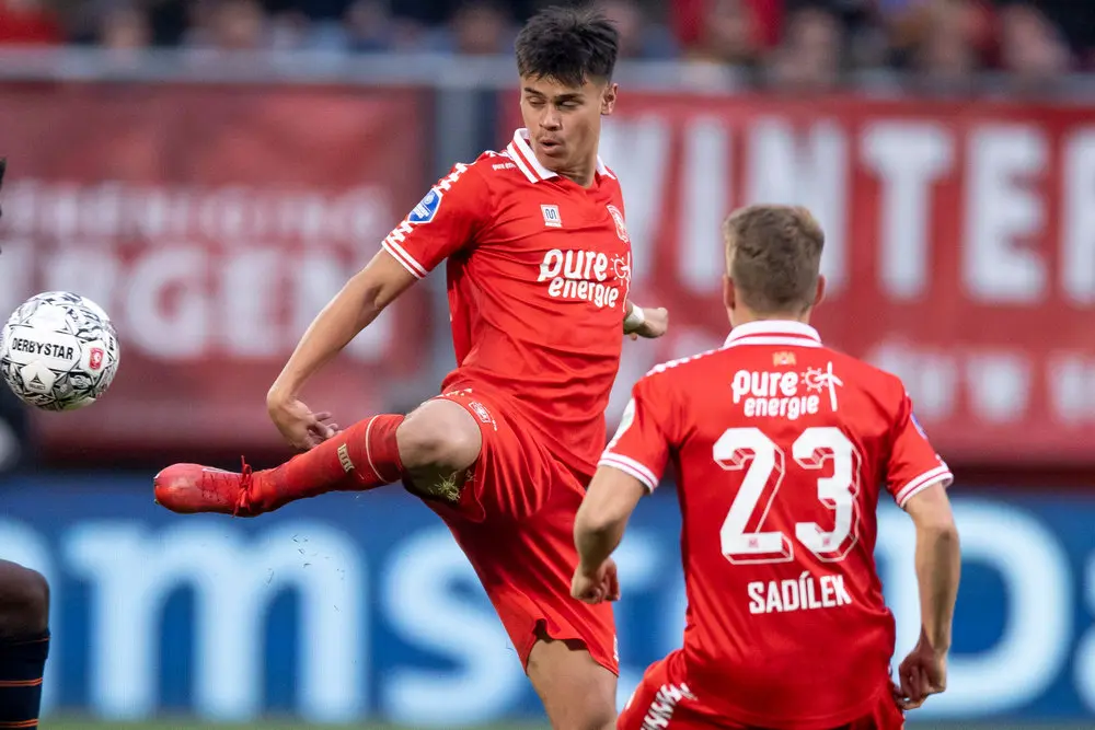 mees hilgers twente willem ii grolsch veste 17 10 2021