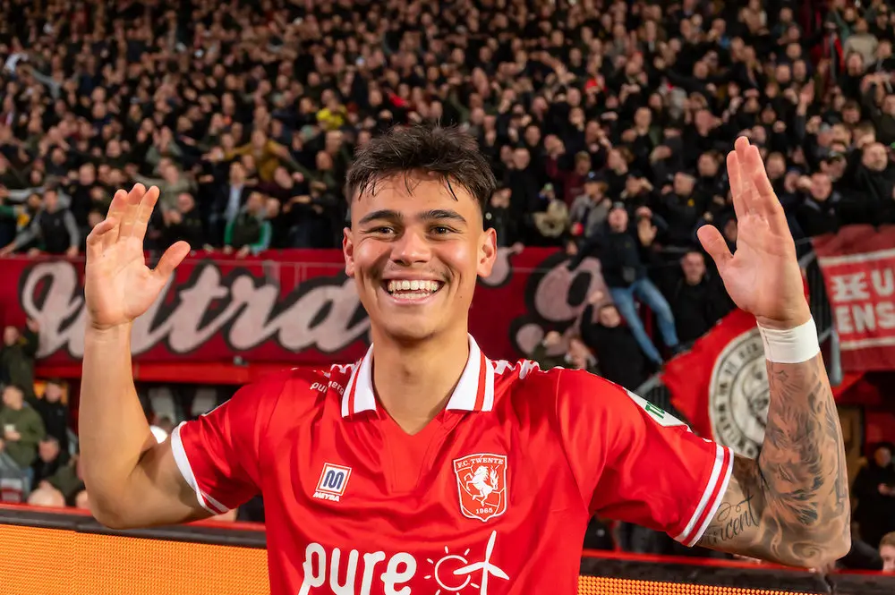 mees hilgers vak p supporters vieren overwinning 2021