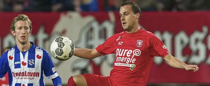 michael liendl vlap fc twente sc heernveen 2017