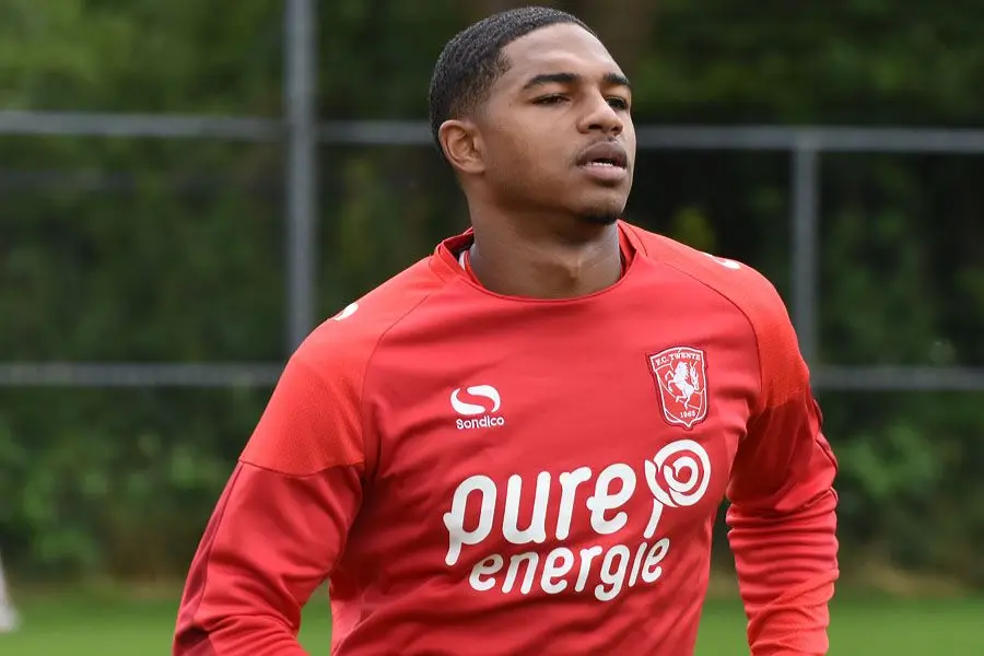 michael maria training fc twente voorbereiding