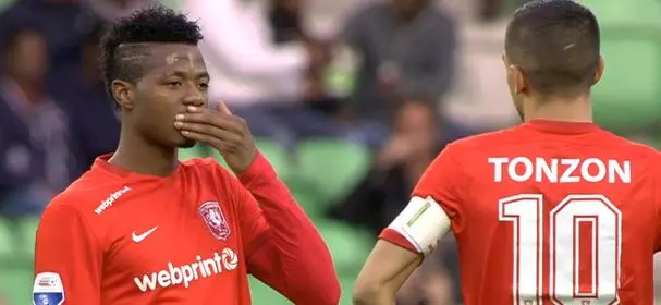 michael olaitan twente