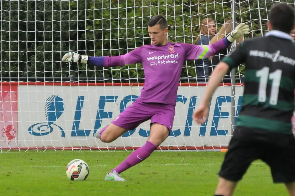 michael verrips fc twente september 2015