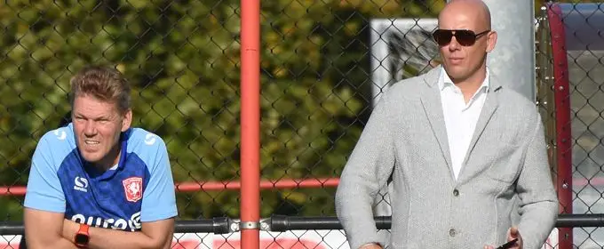 michel jansen jan van halst fc twente