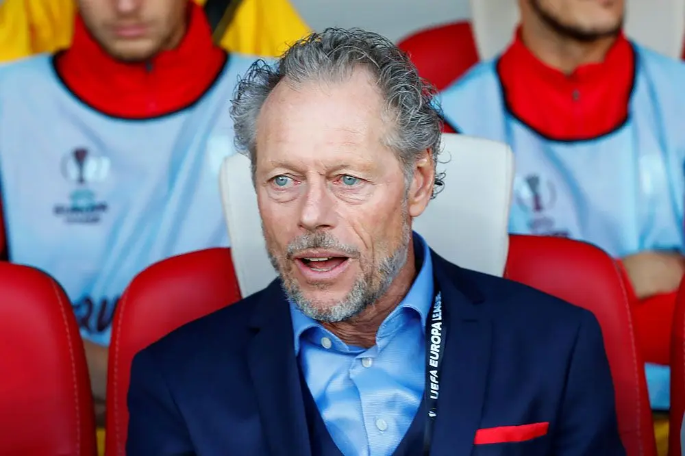 michel preud homme standard luik