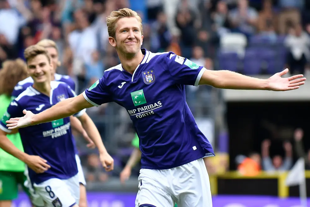 michel vlap middenvelder rsc anderlecht