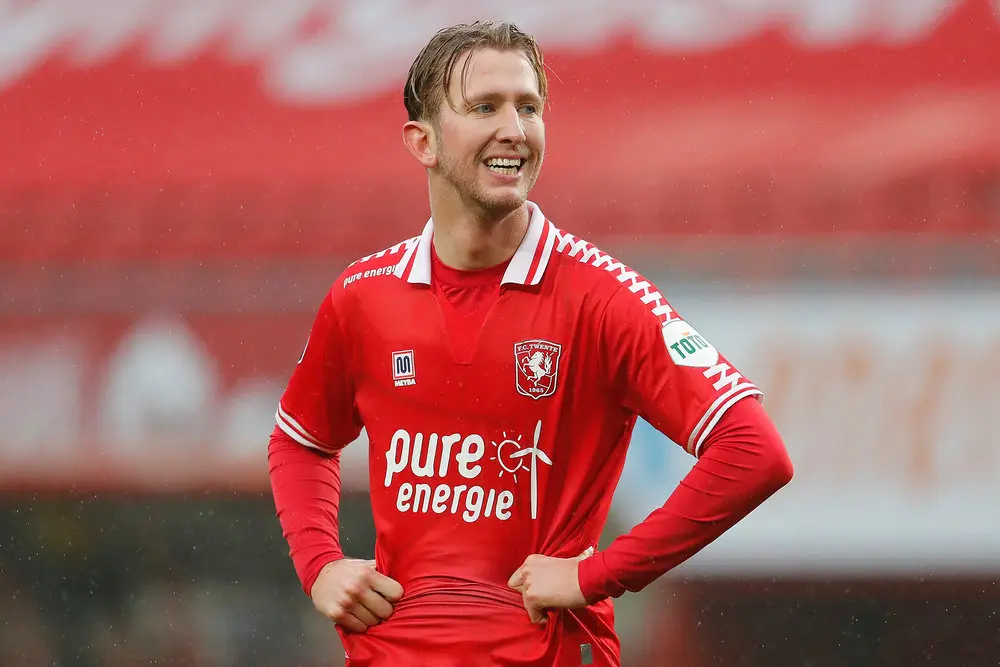 michel vlap twente rkc grolsch veste 2021 2022