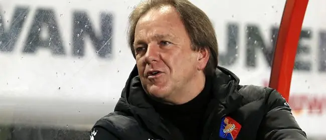 mike snoei telstar