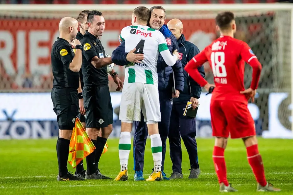 mike te wierik fc twente groningen boschker 2019 2020