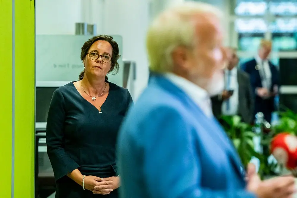 minister tamara van ark van dissel rivm 2020