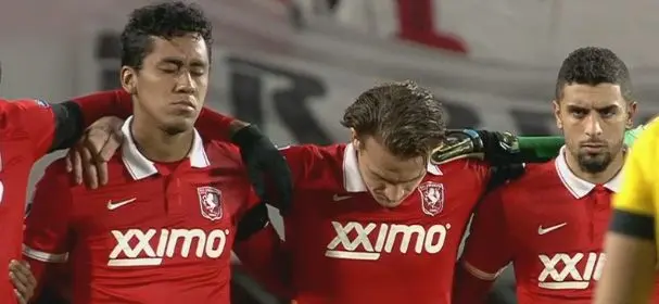 minuut stilte tapia