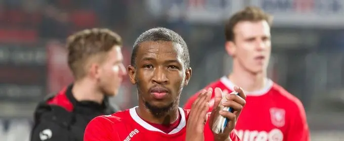 mokotjo kamohelo sportfoto oost