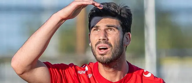 nacho monsalve fc twente verdediger centraal 2018
