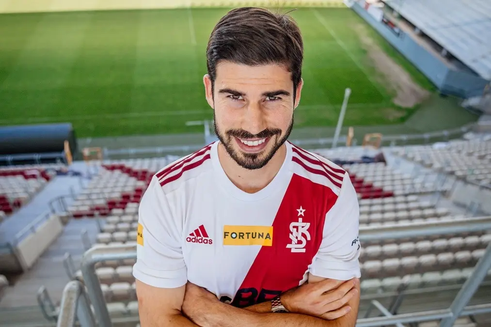 nacho monsalve lks lodz 2021 2022