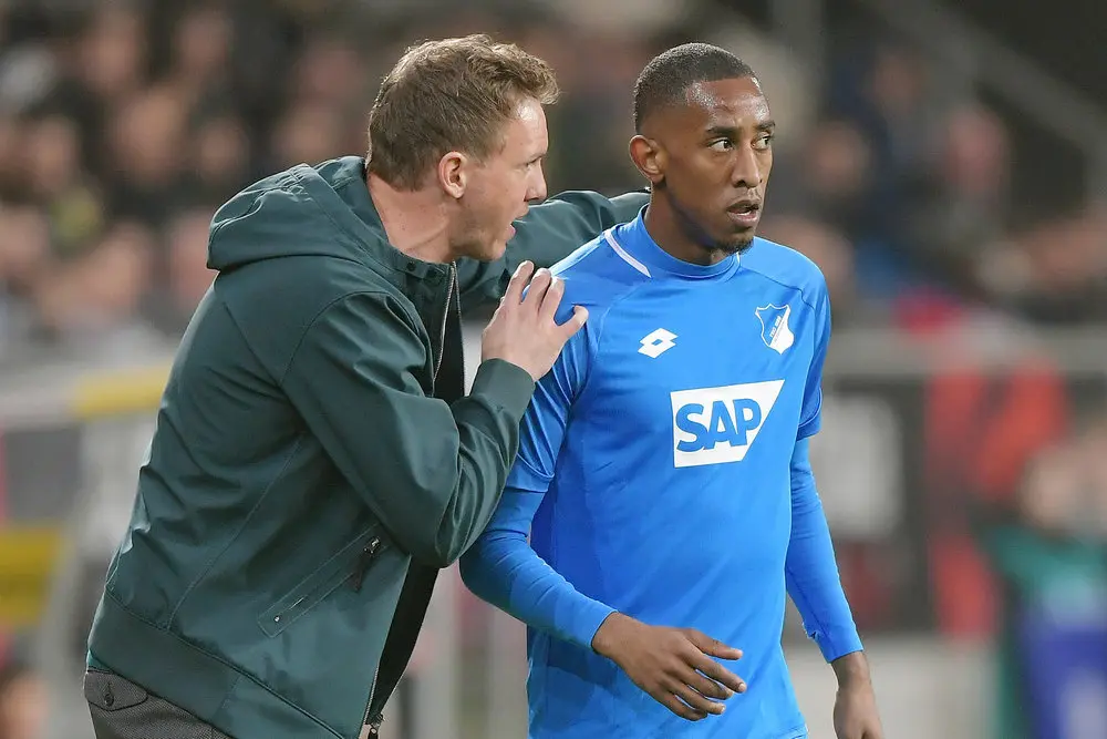 nagelsmann brenet hoffenheim bundesliga