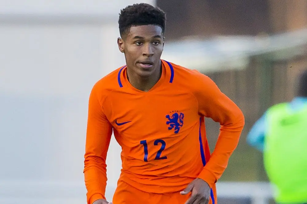 nathan markelo oranje