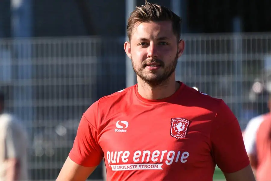 nick hengelman gfc fc twente 2018