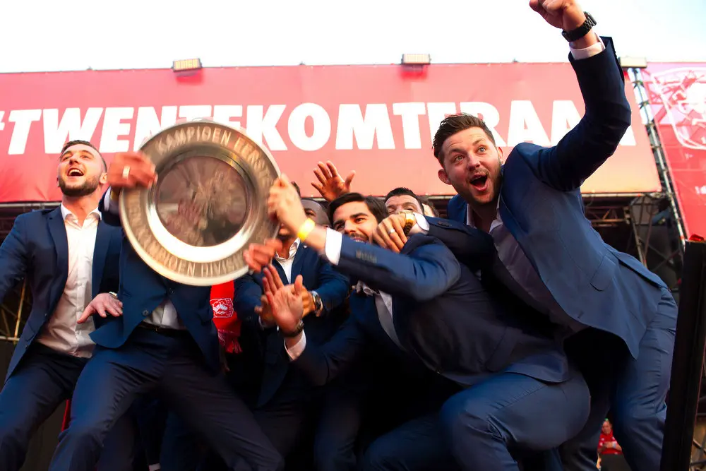nick hengelman kampioen kkd 2019