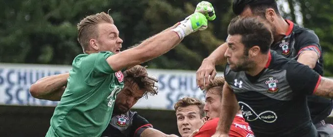 nick marsman uitkomen southampton