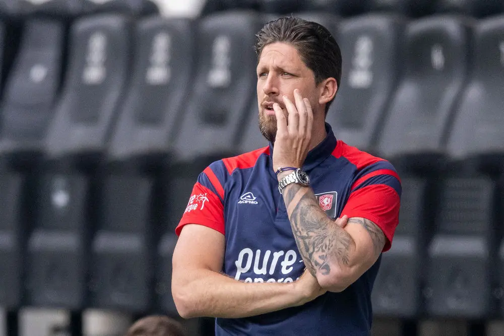 nicky kuiper fc twente heracles onder21 hoofdtrainer 2021