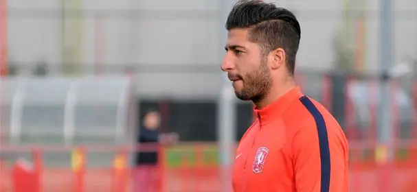 ninos gouriye twente
