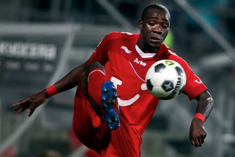 ola john fc twente 2011