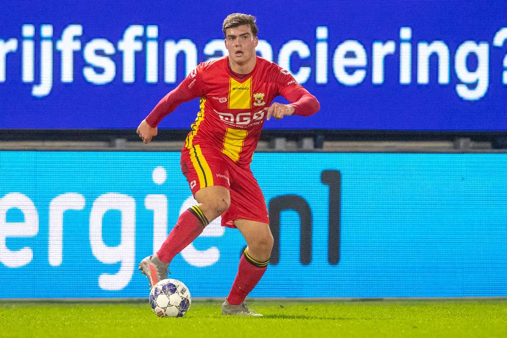 olaf kok go ahead eagles 2021 2022
