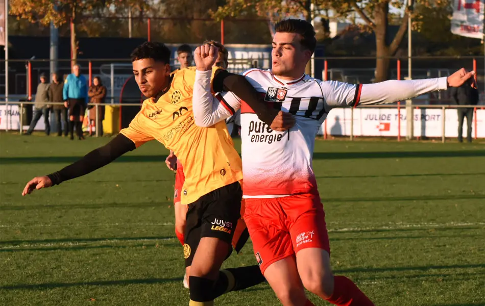 olaf kok onder21 hengelo 2022 roda