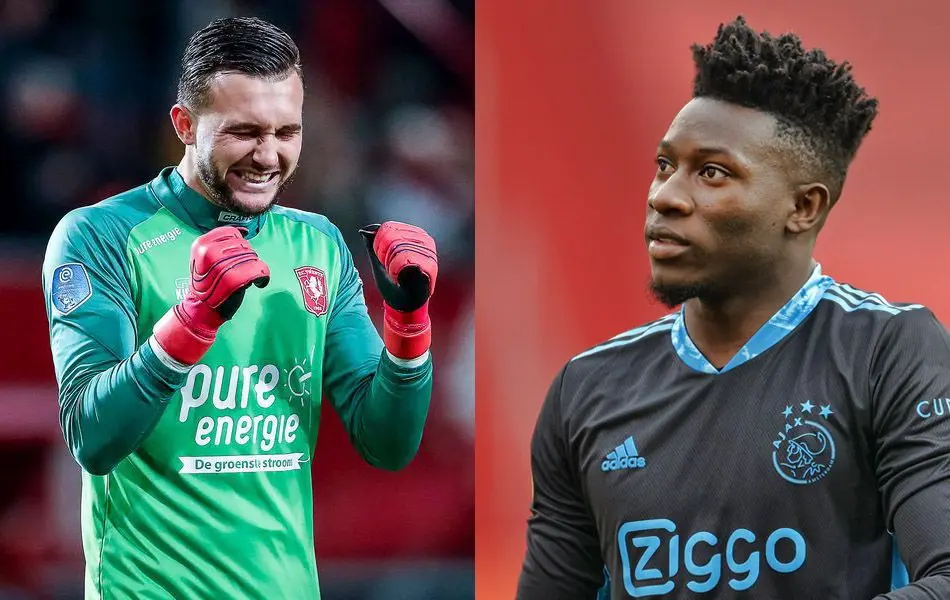 onana drommel ajax fc twente 2020 2021