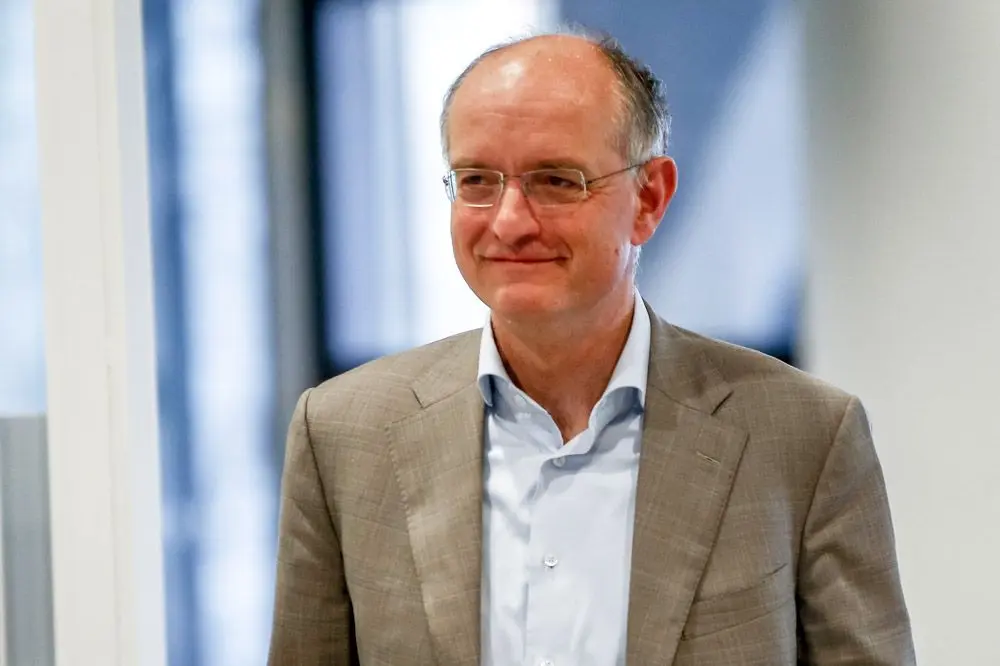 onno van veldhuizen burgemeester enschede 2020