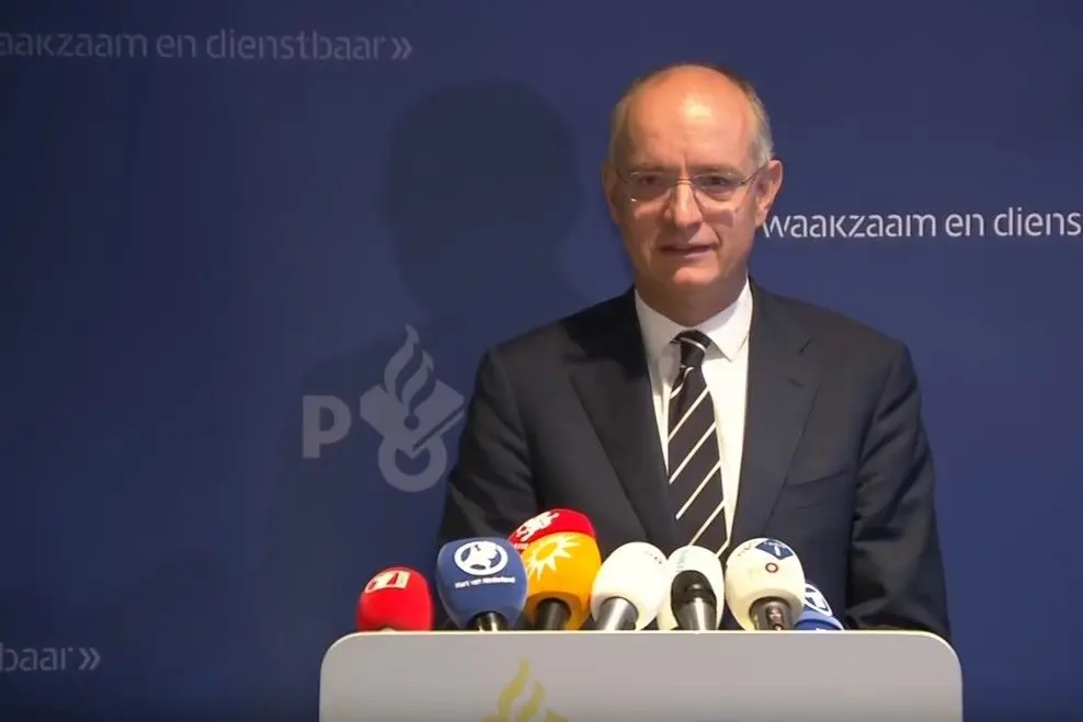 onno van veldhuizen burgemeester enschede
