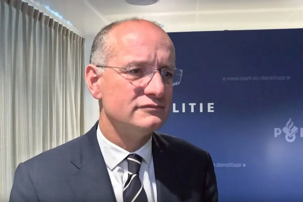 onno van veldhuizen enschede burgemeester enschede