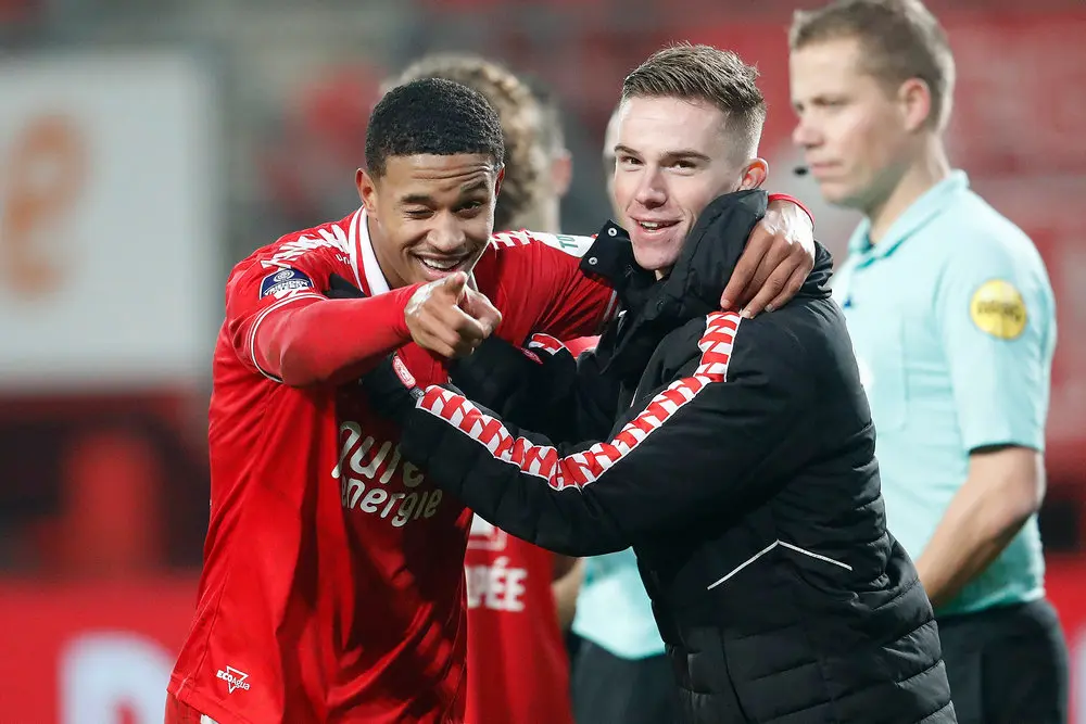 oosterwolde rots twente feyenoord knvb beker 2021 2022 grolsch veste