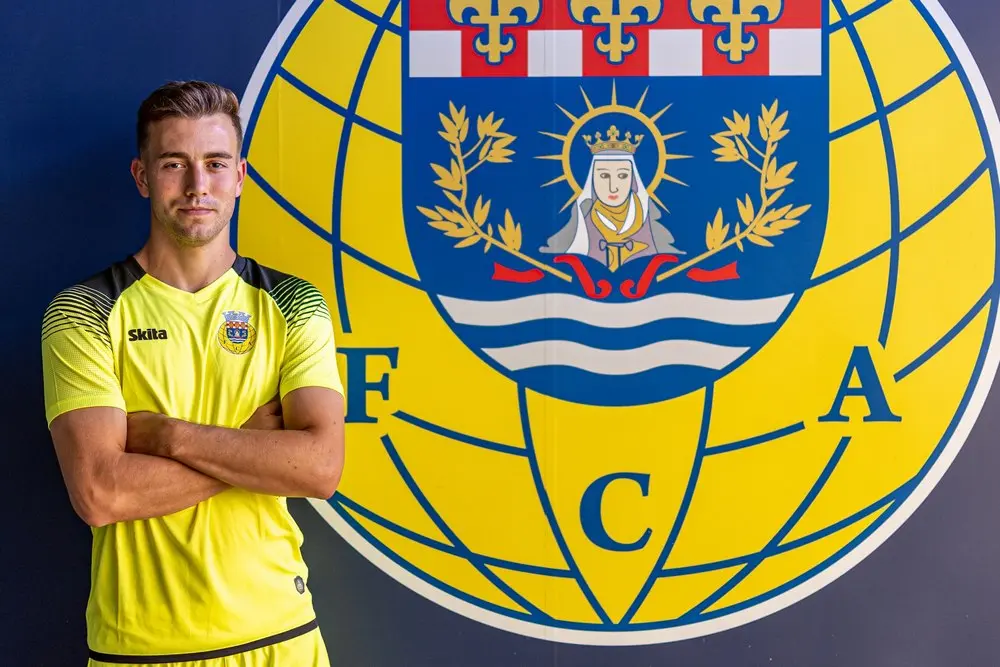 oriol busquets arouca 2022
