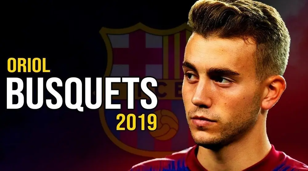 oriol busquets fc barcelona wallpaper