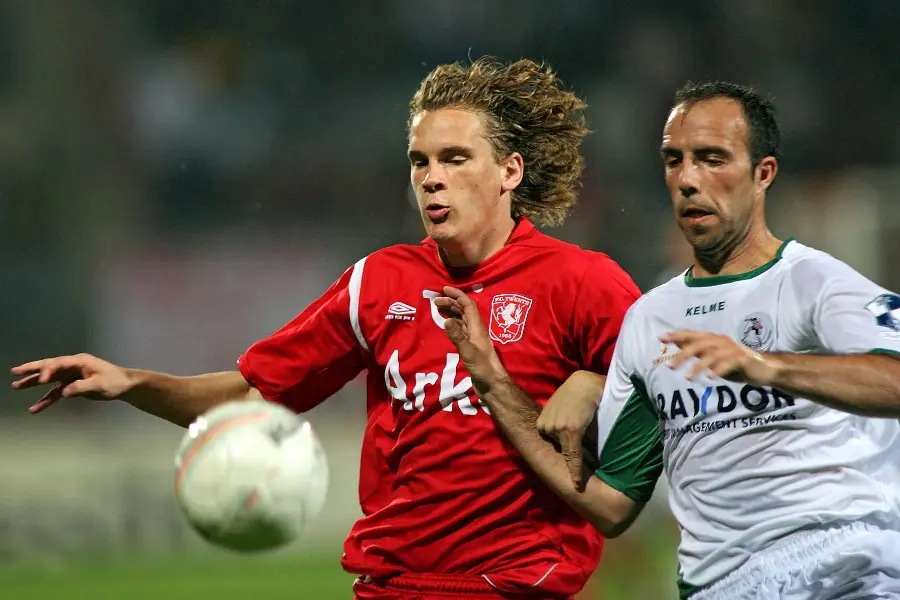 patrick gerritsen edwin van bueren fc twente sparta rotterdam