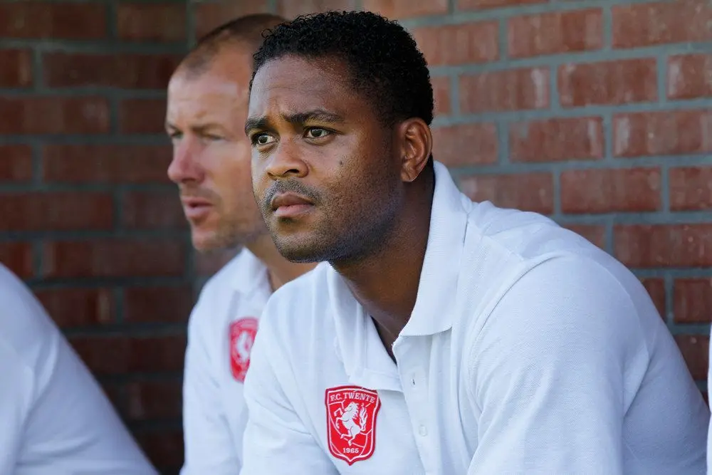 patrick kluivert trainer fc twente
